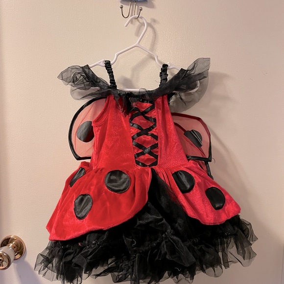 Ladybug toddler costume - Picture 2 of 2